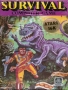 Atari  800&nbsp; - &nbsp;survival_k7